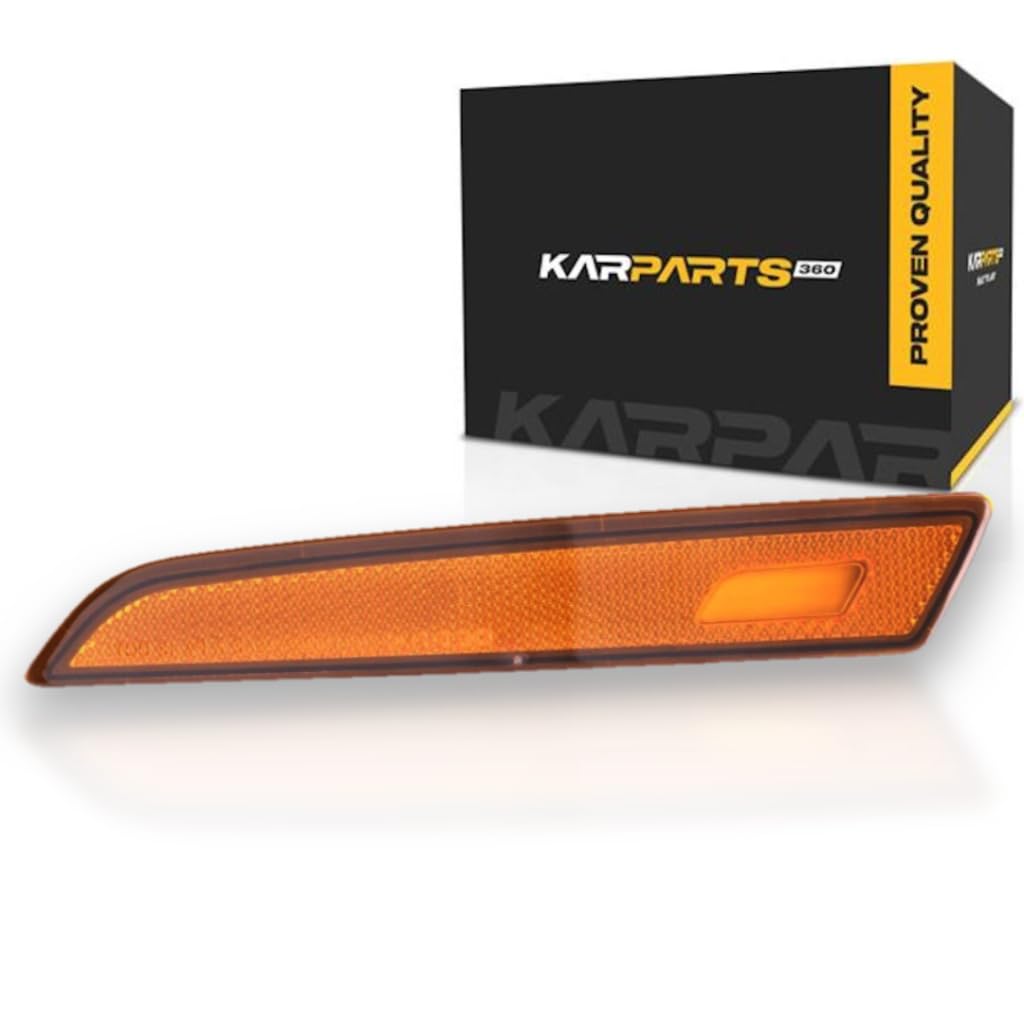 Amazon.com: KarParts360 For Volvo VNL/VNR Front Side Marker Light